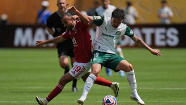 Kulpler Dnya Kupas'nda Palmeiras'tan 2 goll galibiyet