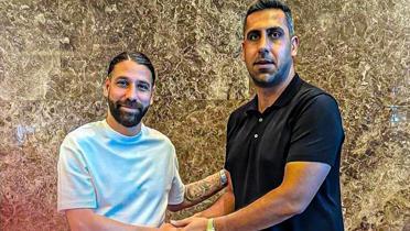 Olcay ahan, Yeni Mersin dmanyurdu'nun bana geti