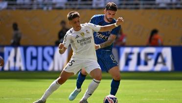 Real Madrid, Al Hilal'e di geiremedi