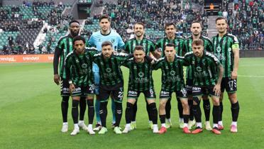 Kocaelispor'un yeni sezon hazrlklar Topuk Yaylas'nda