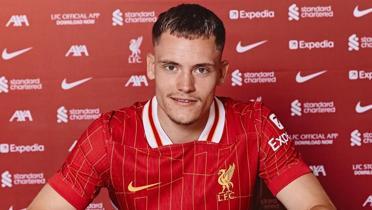 Liverpool, Florian Wirtz transferini aklad!