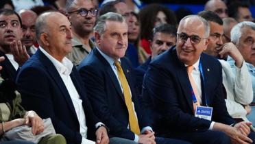 Osman Akn Bak: Trkiye bir voleybol lkesi