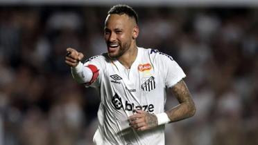 ampiyonluun ifresi Neymar!