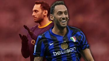 Galatasaray' ok istiyor! Hakan alhanolu iin tek engel var