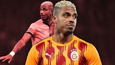 Mario Lemina ayrl ortal ykt! Galatasaray'da taraftarlar isyan kard
