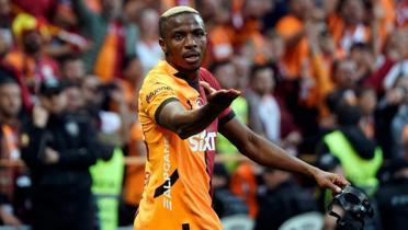 Osimhen'de bir kez daha favori Aslan