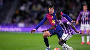 Christensen, Barcelona'da kalyor!