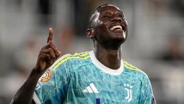 Kolo Muani: Juventus'ta mutluyum