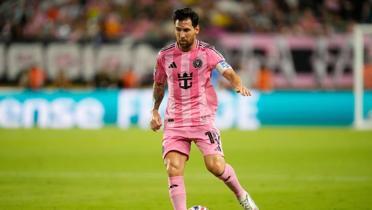 Messili Inter Miami, eski takm PSG ile eleti