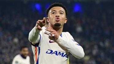 Sancho'da rakip Juventus