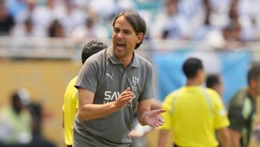 Simone Inzaghi: Kendimi ok iyi hissediyorum