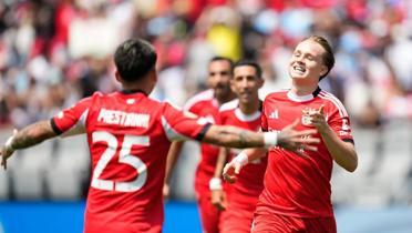 Benfica, Bayern Mnih'i tek golle geti