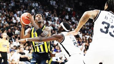 Beikta ve Fenerbahe'ye ceza