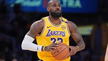 LeBron James'ten samimi aklama: En byk ilham kaynam Michael Jordan