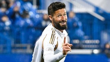 Lille'den Olivier Giroud hamlesi