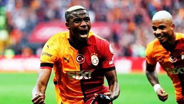 Osimhen'de fark 20 milyon euro