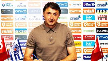 ota Arveladze geri dnd! Kasmpaa'ya imzay att