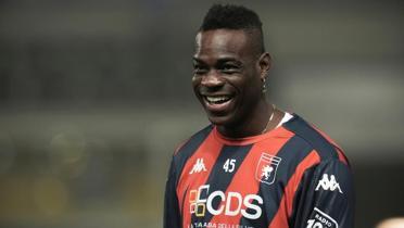Mario Balotelli'den ok hamle: 3. lig ekibine imza an meselesi