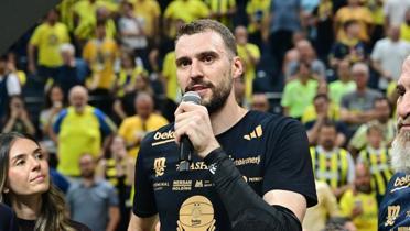Marko Guduric'ten veda aklamas!