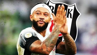 Memphis Depay transferinde Beikta'a byk frsat!