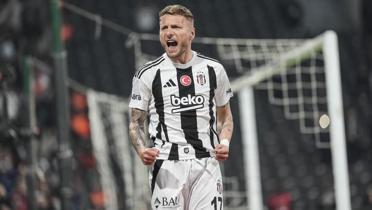 Beikta'ta ayrlk iin geri saym! Ciro Immobile gidiyor