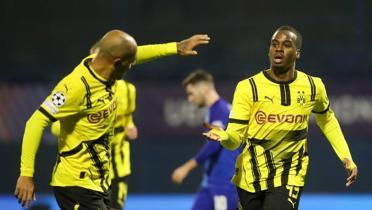 Chelsea, Jamie Bynoe-Gittens transferinde mutlu sona ulat
