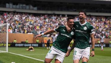 Palmeiras uzatmalarda kazand ve eyrek finale ykseldi