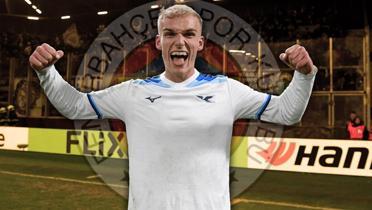 Fenerbahe'ye 20 milyon euroluk kanat! talyanlar Gustav Isaksen'i duyurdu