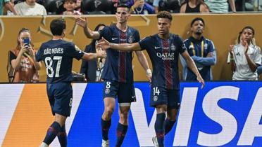 PSG, Messi'nin Inter Miami'sini datt