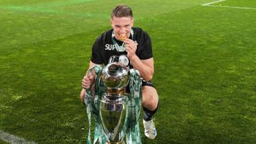 Sporting'ten Gykeres aklamas