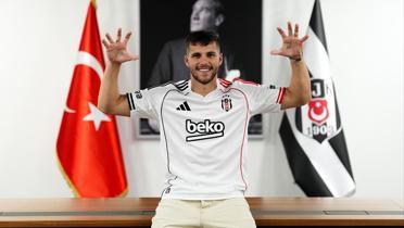 Beikta'n 188. yabanc transferi: David Jurasek