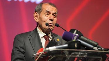 Galatasaray Kulb Bakan Dursun zbek ameliyat oldu