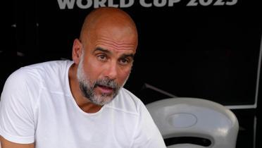 Guardiola'dan FIFA Kulpler Dnya Kupas'na eletiri