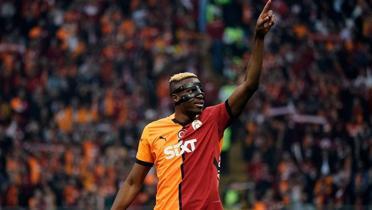 Victor Osimhen Galatasaray'da kalacak m?
