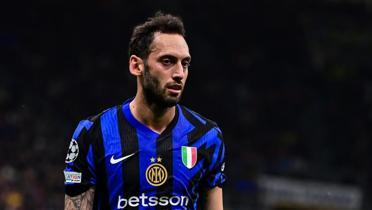 Inter Bakan Marotta: Hakan alhanolu ile konuacaz