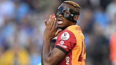 Napoli'de Victor Osimhen krizi! Antonio Conte stn izdi