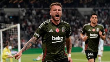 Beikta'ta Ciro Immobile ile yollar ayrld!