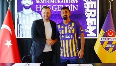 Kerem Demirbay'n yeni takm belli oldu! Resmi aklama geldi