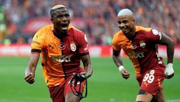 Osimhen'e kaynak 172 milyon euro