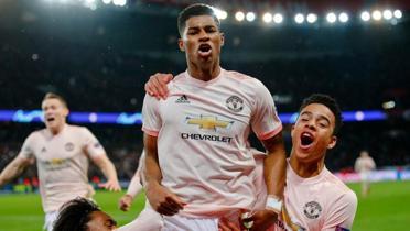 Bayern Mnih'ten Rashford hamlesi: Listede ilk srada
