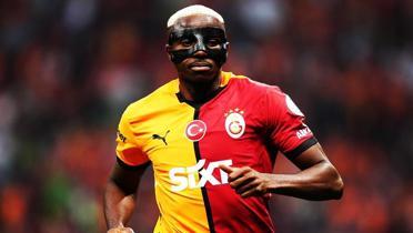 Victor Osimhen'den Premier Lig sinyali! Manchester United devrede