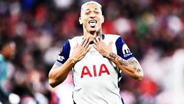 Aslan'n B plan Richarlison