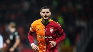 Galatasaray, Icardi'nin dn tarihini aklad