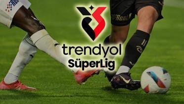 Trendyol Sper Lig'de yeni sezon heyecan! Fikstrler ekildi...
