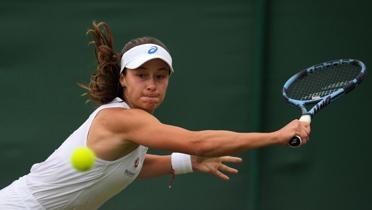Alklar Zeynep'e! Wimbledon'a 3. turda veda etti