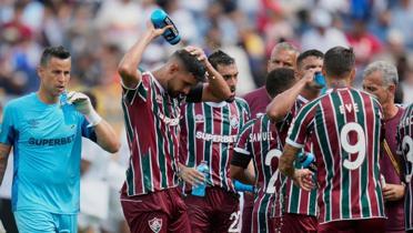 Fluminense, Al Hilal'i 2 golle geti