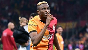 Sonunda kararn verdi! Victor Osimhen Evet dedi