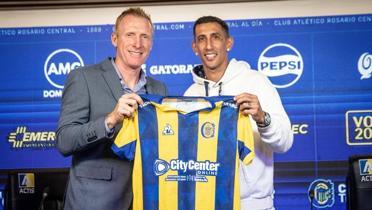 Angel Di Maria: Hayalim burada emekli olmak