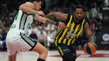 Fenerbahe Beko, Dyshawn Pierre ile yollarn ayrdn aklad