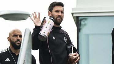 Ve ho geldin Lionel Messi! Yzyln transferi duyuruldu: Lig asl imdi balyor